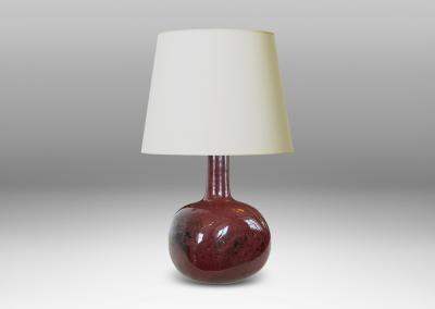  Gustavsberg Studio Table Lamp by Stig Lindberg for Gustavsberg