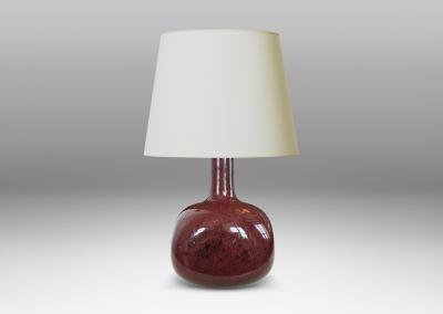  Gustavsberg Studio Table Lamp by Stig Lindberg for Gustavsberg