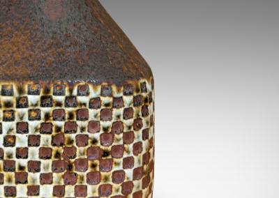  Gustavsberg Studio Table Lamp by Stig Lindberg for Gustavsberg Studio