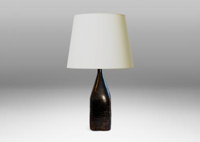  Gustavsberg Studio Table Lamp by Stig Lindberg for Gustavsberg Studio