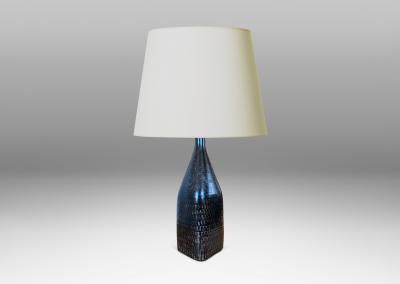  Gustavsberg Studio Table Lamp by Stig Lindberg for Gustavsberg Studio