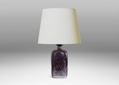  Gustavsberg Studio Table Lamp by Stig Lindberg for Gustavsberg Studio