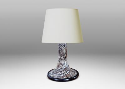  Gustavsberg Studio Table lamp by Britt Louise Sundell for Gustavsberg
