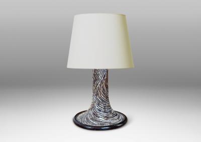  Gustavsberg Studio Table lamp by Britt Louise Sundell for Gustavsberg