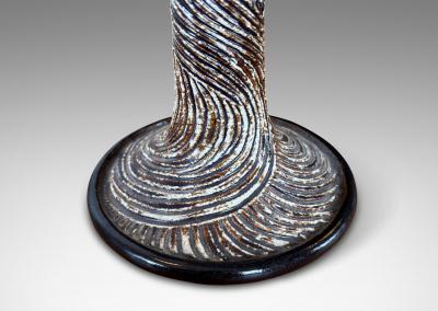  Gustavsberg Studio Table lamp by Britt Louise Sundell for Gustavsberg