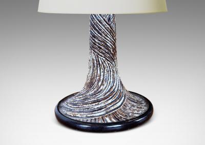  Gustavsberg Studio Table lamp by Britt Louise Sundell for Gustavsberg
