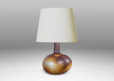  Gustavsberg Studio Table lamp by Stig Lindberg for Gustavsberg