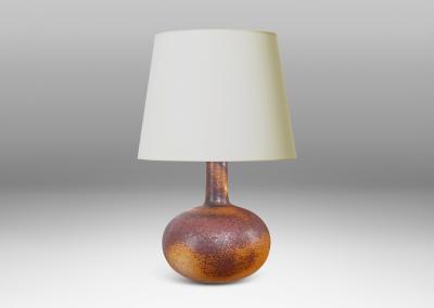  Gustavsberg Studio Table lamp by Stig Lindberg for Gustavsberg
