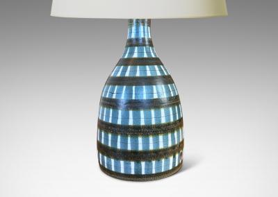  Gustavsberg Studio Table lamp by Stig Lindberg for Gustavsberg