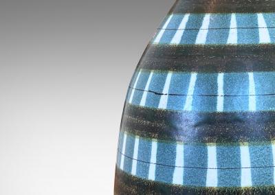  Gustavsberg Studio Table lamp by Stig Lindberg for Gustavsberg