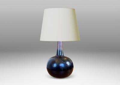  Gustavsberg Studio Table lamp by Stig Lindberg for Gustavsberg
