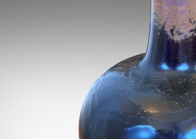  Gustavsberg Studio Table lamp by Stig Lindberg for Gustavsberg