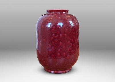  Gustavsberg Studio Vase by Wilhelm K ge for Gustavsberg