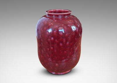  Gustavsberg Studio Vase by Wilhelm K ge for Gustavsberg