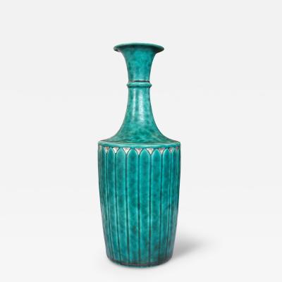  Gustavsberg Studio Vase by Wilhelm K ge for Gustavsberg