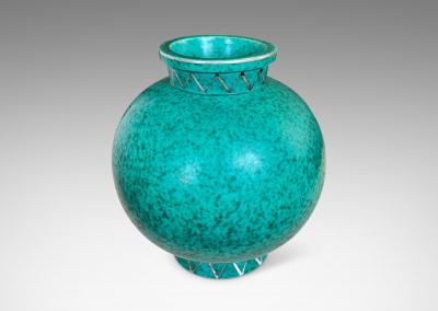 Gustavsberg Vase by Wilhelm K ge for Gustavsberg