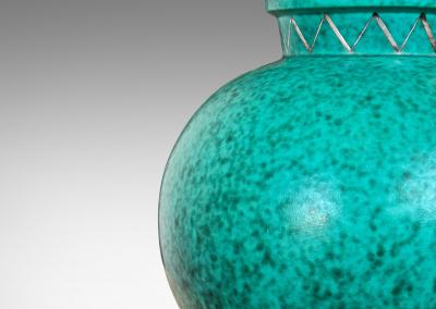  Gustavsberg Vase by Wilhelm K ge for Gustavsberg