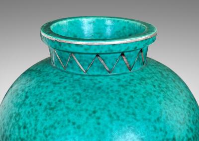 Gustavsberg Vase by Wilhelm K ge for Gustavsberg