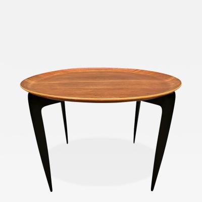  H Engholm and Svend ge Willumsen VINTAGE DANISH MID CENTURY MODERN TEAK SIDE TABLE BY SVEND GE WILLUMSEN