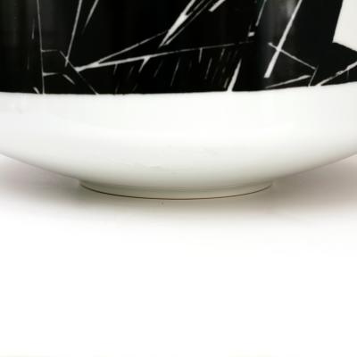  H G Selb Heinrich MASSIVE H G SELB HEINRICH PORCELAIN VASE GERMANY