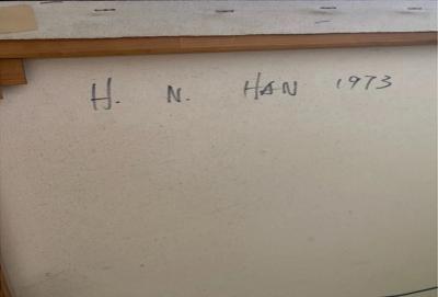  H N Han 465 W Broadway Fire Escape