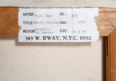  H N Han Small Skyline