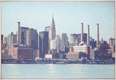  H N Han Small Skyline