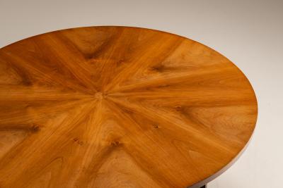 H Pander Zonen Pander Zonen Coffee Table The Hague School The Netherlands 1930s
