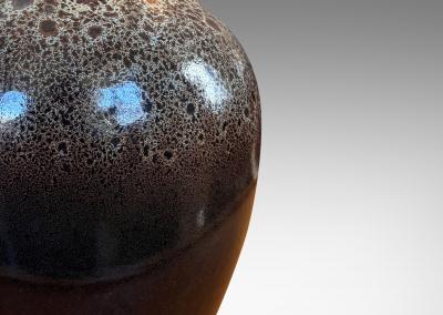  H gan s Keramik Duo of Vases by Yngve Blixt for H gan s