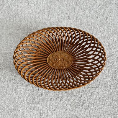  H gan s Keramik H g nas openwork dishes Sweden early 20th century