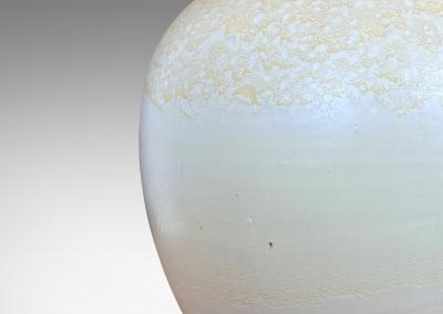  H gan s Keramik Lidded Urn by H gan s