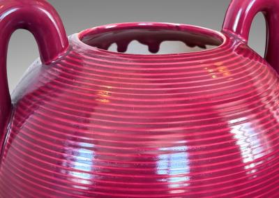  H gan s Keramik Lidded Urn by H gan s Keramik