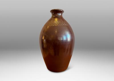  H gan s Keramik Monumental Vase by Sven Bohlin for H gan s