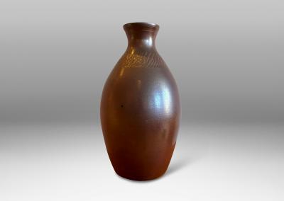  H gan s Keramik Monumental vase by Sven Bohlin for H gan s