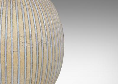  H gan s Keramik Table Lamp by Edgar B ckman for H gan s