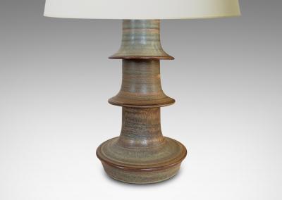  H gan s Keramik Table Lamp by H gan s Keramik