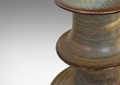  H gan s Keramik Table Lamp by H gan s Keramik