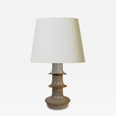  H gan s Keramik Table Lamp by H gan s Keramik