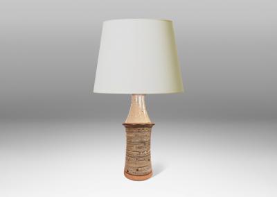  H gan s Keramik Table Lamp by John Andersson for H gan s