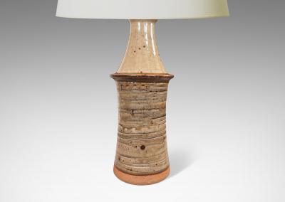  H gan s Keramik Table Lamp by John Andersson for H gan s