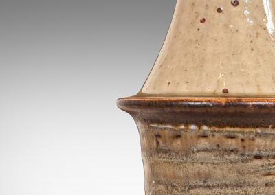  H gan s Keramik Table Lamp by John Andersson for H gan s