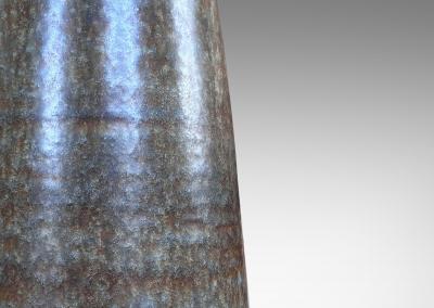 H gan s Keramik Table Lamp by Kjell Bolinder for H gan s