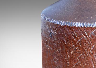  H gan s Keramik Table Lamp by Sven Bohlin for H gan s