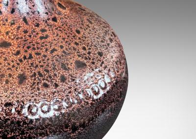  H gan s Keramik Table Lamp by Yngve Blixt for H gan s