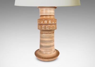  H gan s Keramik Table lamp by H gan s Keramik