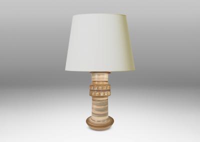  H gan s Keramik Table lamp by H gan s Keramik