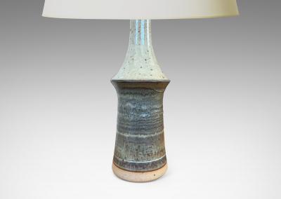  H gan s Keramik Table lamp by John Andersson for H gan s