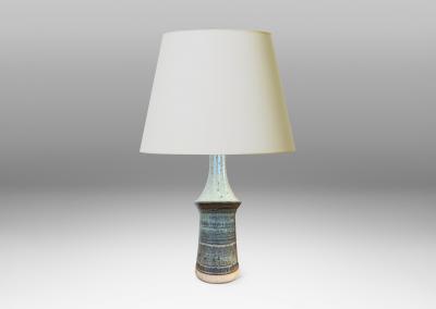  H gan s Keramik Table lamp by John Andersson for H gan s