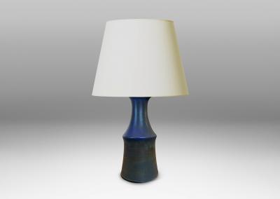  H gan s Keramik Table lamp by John Andersson for H gan s