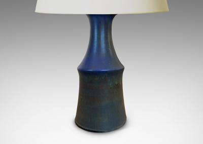  H gan s Keramik Table lamp by John Andersson for H gan s